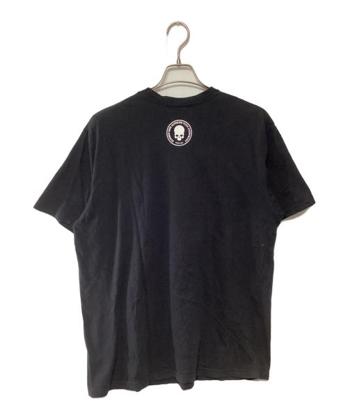 SUPREME（シュプリーム）SUPREME (シュプリーム) NUMBER (N)INE (ナンバーナイン) 半袖Tシャツ ブラック サイズ:Lの古着・服飾アイテム