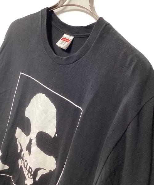 SUPREME（シュプリーム）SUPREME (シュプリーム) NUMBER (N)INE (ナンバーナイン) 半袖Tシャツ ブラック サイズ:Lの古着・服飾アイテム