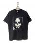 SUPREME（シュプリーム）の古着「半袖Tシャツ」｜ブラック
