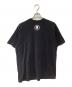SUPREME (シュプリーム) NUMBER (N)INE (ナンバーナイン) 半袖Tシャツ ブラック サイズ:L：12000円