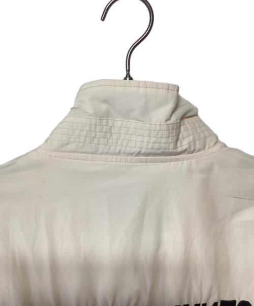 AVIREX（アヴィレックス）AVIREX (アヴィレックス) ケーブジャケット アイボリー サイズ:2XLの古着・服飾アイテム
