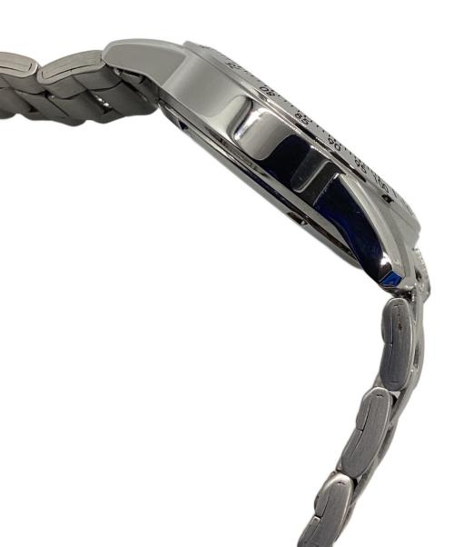 SEIKO（セイコー）SEIKO (セイコー) クロノグラフ レッドの古着・服飾アイテム