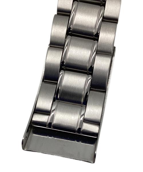 SEIKO（セイコー）SEIKO (セイコー) クロノグラフ レッドの古着・服飾アイテム