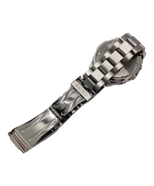 SEIKO（セイコー）SEIKO (セイコー) クロノグラフ ホワイトの古着・服飾アイテム