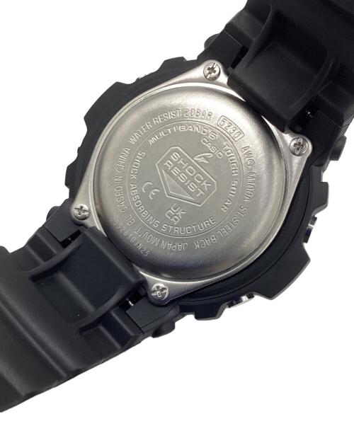 CASIO（カシオ）CASIO (カシオ) デジアナウォッチ ブラック×ブルーの古着・服飾アイテム
