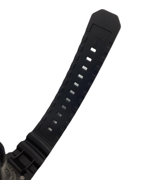 CASIO（カシオ）CASIO (カシオ) デジアナウォッチ ブラック×ブルーの古着・服飾アイテム
