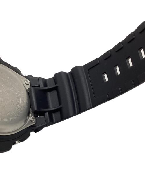 CASIO（カシオ）CASIO (カシオ) デジアナウォッチ ブラック×ブルーの古着・服飾アイテム