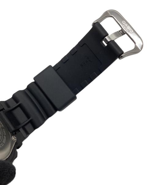 CASIO（カシオ）CASIO (カシオ) デジアナウォッチ ブラック×ブルーの古着・服飾アイテム
