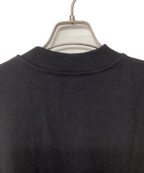 MSGM（エムエスジーエム）MSGM (エムエスジーエム) 長袖ワンピース ブラック サイズ:XSの古着・服飾アイテム