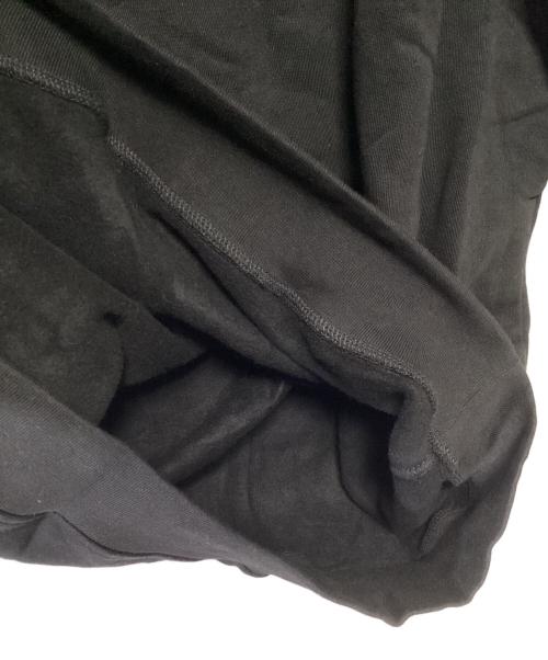 MSGM（エムエスジーエム）MSGM (エムエスジーエム) 長袖ワンピース ブラック サイズ:XSの古着・服飾アイテム