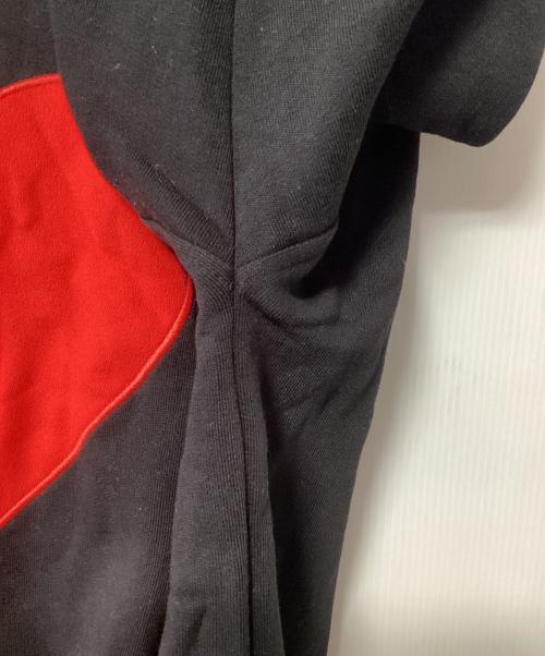 MSGM（エムエスジーエム）MSGM (エムエスジーエム) 長袖ワンピース ブラック サイズ:XSの古着・服飾アイテム