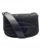 DIESELディーゼル）の古着「1DR CAMERA BAG」｜ブラック