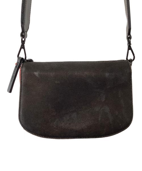 DIESEL（ディーゼル）DIESEL (ディーゼル) 1DR CAMERA BAG ブラックの古着・服飾アイテム