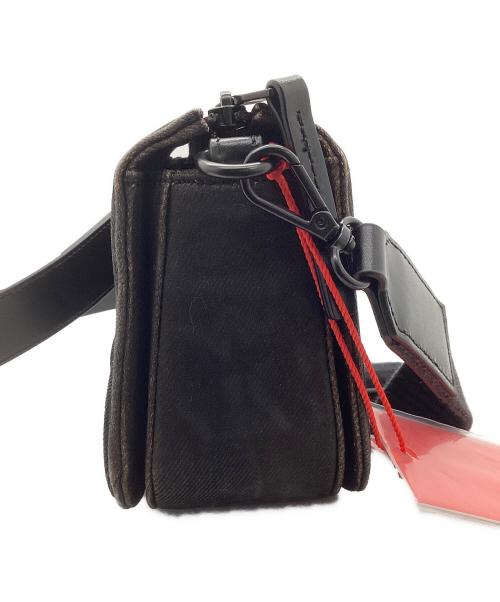 DIESEL（ディーゼル）DIESEL (ディーゼル) 1DR CAMERA BAG ブラックの古着・服飾アイテム