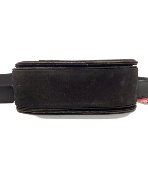 DIESEL（ディーゼル）DIESEL (ディーゼル) 1DR CAMERA BAG ブラックの古着・服飾アイテム