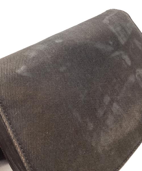 DIESEL（ディーゼル）DIESEL (ディーゼル) 1DR CAMERA BAG ブラックの古着・服飾アイテム