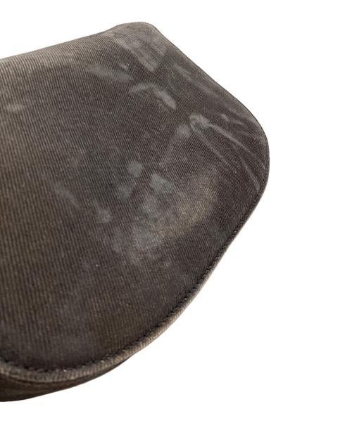 DIESEL（ディーゼル）DIESEL (ディーゼル) 1DR CAMERA BAG ブラックの古着・服飾アイテム