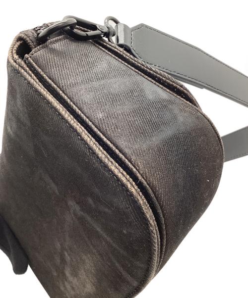 DIESEL（ディーゼル）DIESEL (ディーゼル) 1DR CAMERA BAG ブラックの古着・服飾アイテム
