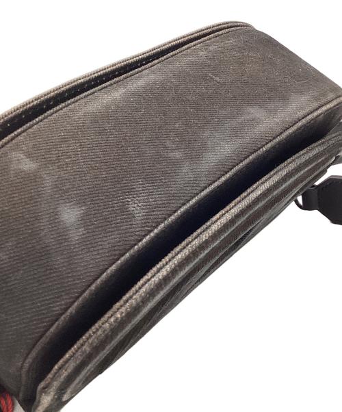 DIESEL（ディーゼル）DIESEL (ディーゼル) 1DR CAMERA BAG ブラックの古着・服飾アイテム