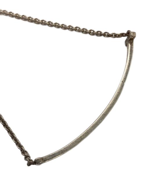 TIFFANY & Co.（ティファニー）TIFFANY & Co. (ティファニー) ブレスレット シルバーカラーの古着・服飾アイテム