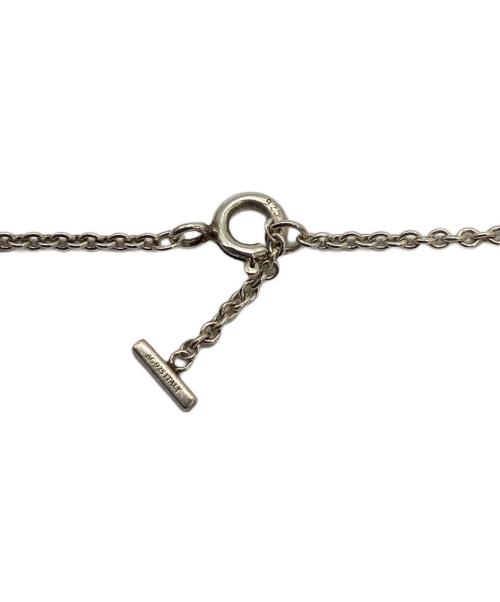 TIFFANY & Co.（ティファニー）TIFFANY & Co. (ティファニー) ブレスレット シルバーカラーの古着・服飾アイテム