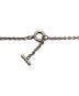 中古・古着 TIFFANY & Co. (ティファニー) ブレスレット シルバーカラー：47000円