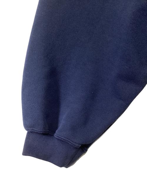 adidas（アディダス）adidas (アディダス) パーカー ホワイト×ネイビー×レッド サイズ:Lの古着・服飾アイテム