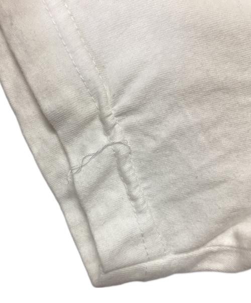 CHROME HEARTS（クロムハーツ）CHROME HEARTS (クロムハーツ) Multi Color Cemetery Cross T-Shirt ホワイト サイズ:SMALLの古着・服飾アイテム