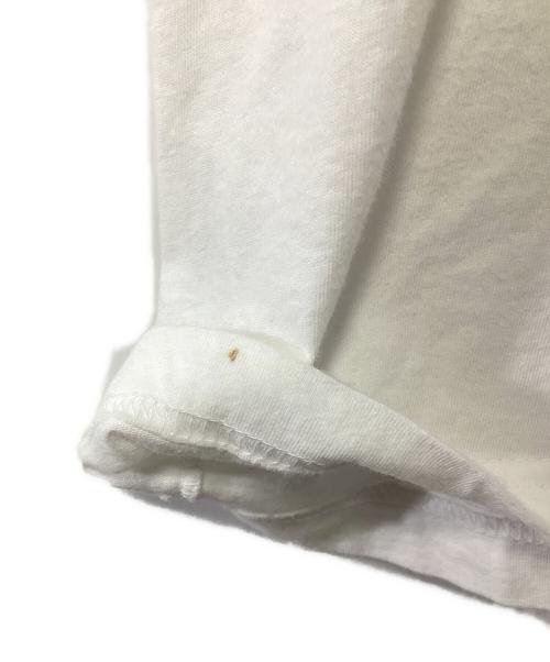 CHROME HEARTS（クロムハーツ）CHROME HEARTS (クロムハーツ) Multi Color Cemetery Cross T-Shirt ホワイト サイズ:SMALLの古着・服飾アイテム