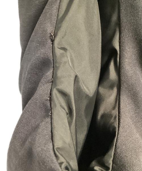 CANADA GOOSE（カナダグース）CANADA GOOSE (カナダグース) モントリオールダウンベスト ブラック サイズ:Lの古着・服飾アイテム