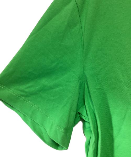 MSGM（エムエスジーエム）MSGM (エムエスジーエム) 半袖Tシャツ グリーン サイズ:Mの古着・服飾アイテム