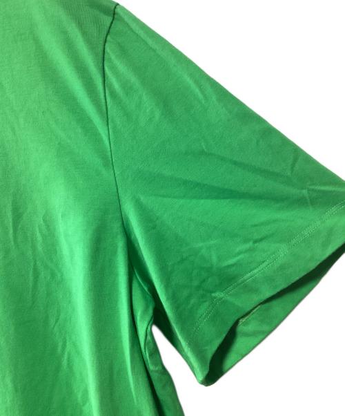 MSGM（エムエスジーエム）MSGM (エムエスジーエム) 半袖Tシャツ グリーン サイズ:Mの古着・服飾アイテム