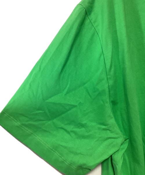 MSGM（エムエスジーエム）MSGM (エムエスジーエム) 半袖Tシャツ グリーン サイズ:Mの古着・服飾アイテム