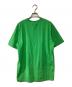 MSGM (エムエスジーエム) 半袖Tシャツ グリーン サイズ:M：5000円