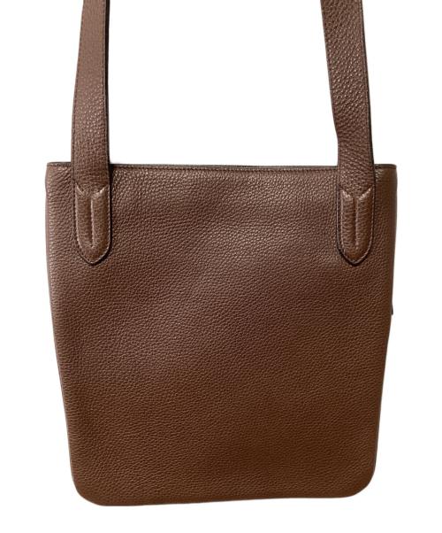 BALLY（バリー）BALLY (バリー) ショルダーバッグ ブラウンの古着・服飾アイテム