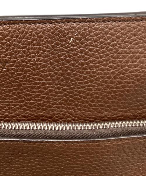 BALLY（バリー）BALLY (バリー) ショルダーバッグ ブラウンの古着・服飾アイテム
