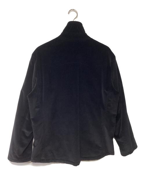 BOSS（ボス）BOSS (ボス) リバーシブルジャケット ブラック サイズ:50の古着・服飾アイテム