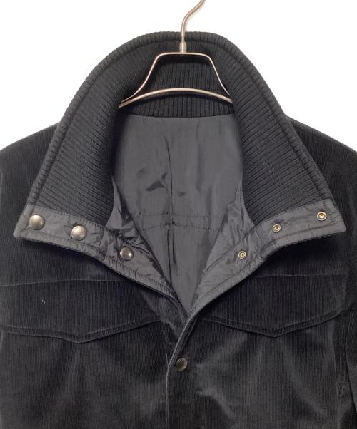 BOSS（ボス）BOSS (ボス) リバーシブルジャケット ブラック サイズ:50の古着・服飾アイテム