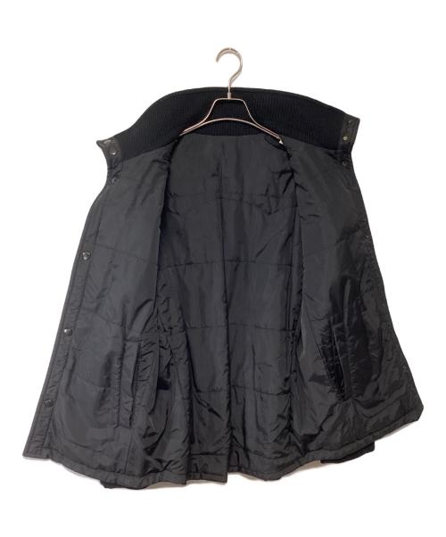 BOSS（ボス）BOSS (ボス) リバーシブルジャケット ブラック サイズ:50の古着・服飾アイテム