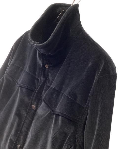 BOSS（ボス）BOSS (ボス) リバーシブルジャケット ブラック サイズ:50の古着・服飾アイテム