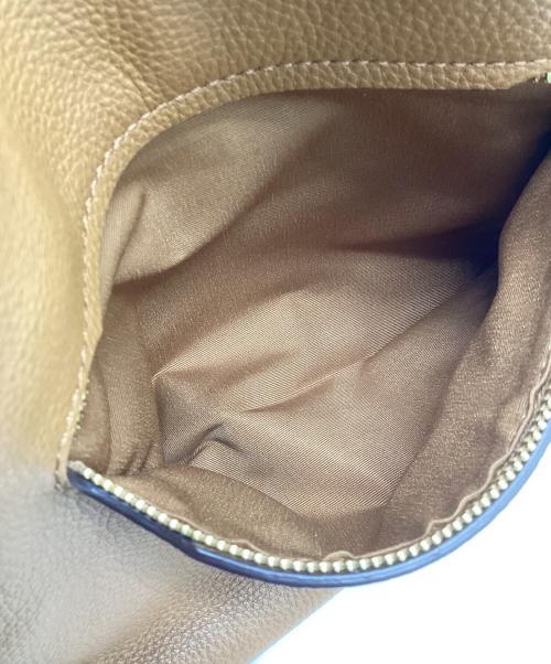 COACH（コーチ）COACH (コーチ) 2WAYバッグ キャメルの古着・服飾アイテム