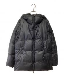 Pyrenex（ピレネックス）の古着「MargauxDownJacket」｜ブラック