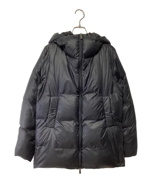 Pyrenex（ピレネックス）Pyrenex (ピレネックス) MargauxDownJacket ブラック サイズ:38の古着・服飾アイテム