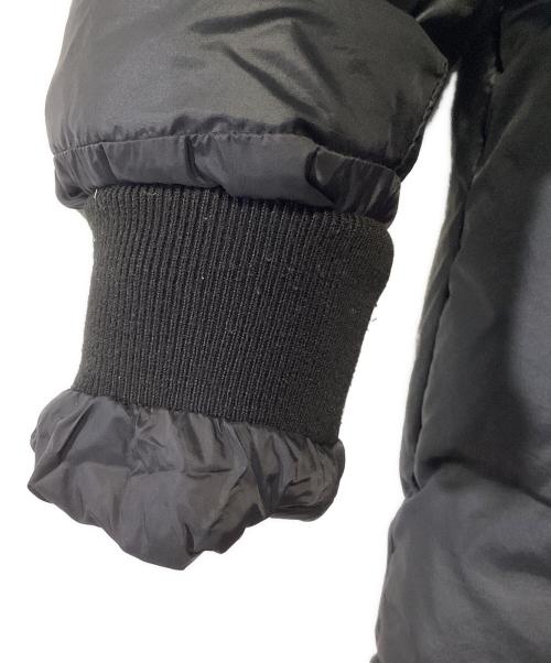 Pyrenex（ピレネックス）Pyrenex (ピレネックス) MargauxDownJacket ブラック サイズ:38の古着・服飾アイテム