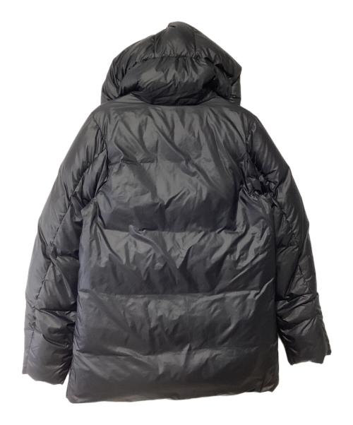 Pyrenex（ピレネックス）Pyrenex (ピレネックス) ダウンジャケット ブラック サイズ:38の古着・服飾アイテム