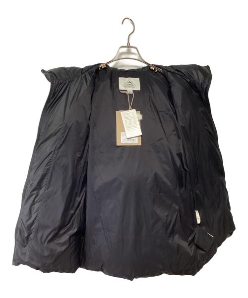 Pyrenex（ピレネックス）Pyrenex (ピレネックス) ダウンジャケット ブラック サイズ:38の古着・服飾アイテム