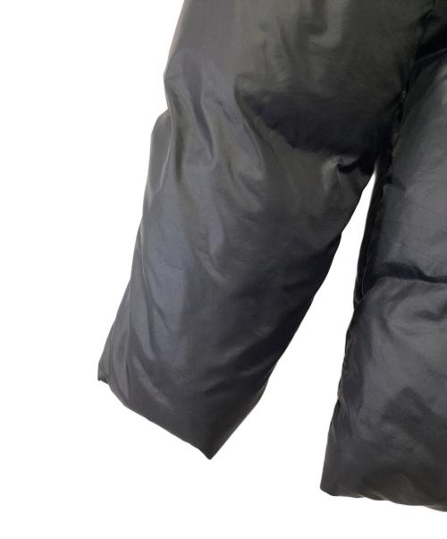 Pyrenex（ピレネックス）Pyrenex (ピレネックス) ダウンジャケット ブラック サイズ:38の古着・服飾アイテム