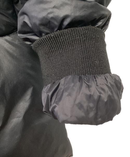 Pyrenex（ピレネックス）Pyrenex (ピレネックス) ダウンジャケット ブラック サイズ:38の古着・服飾アイテム