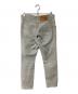 DSQUARED2 (ディースクエアード) スケータージーンズ ライトグレー サイズ:50：15000円