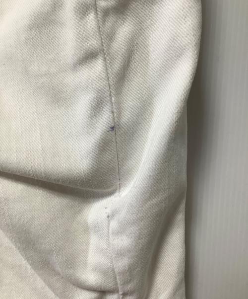 DSQUARED2（ディースクエアード）DSQUARED2 (ディースクエアード) ジーンズ ホワイト サイズ:48の古着・服飾アイテム
